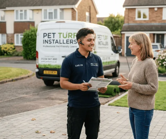 Pet Turf Installation Portage, PA FAQs