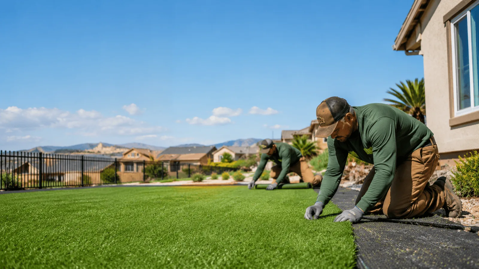 Pet Turf Installation in Portage, PA near me